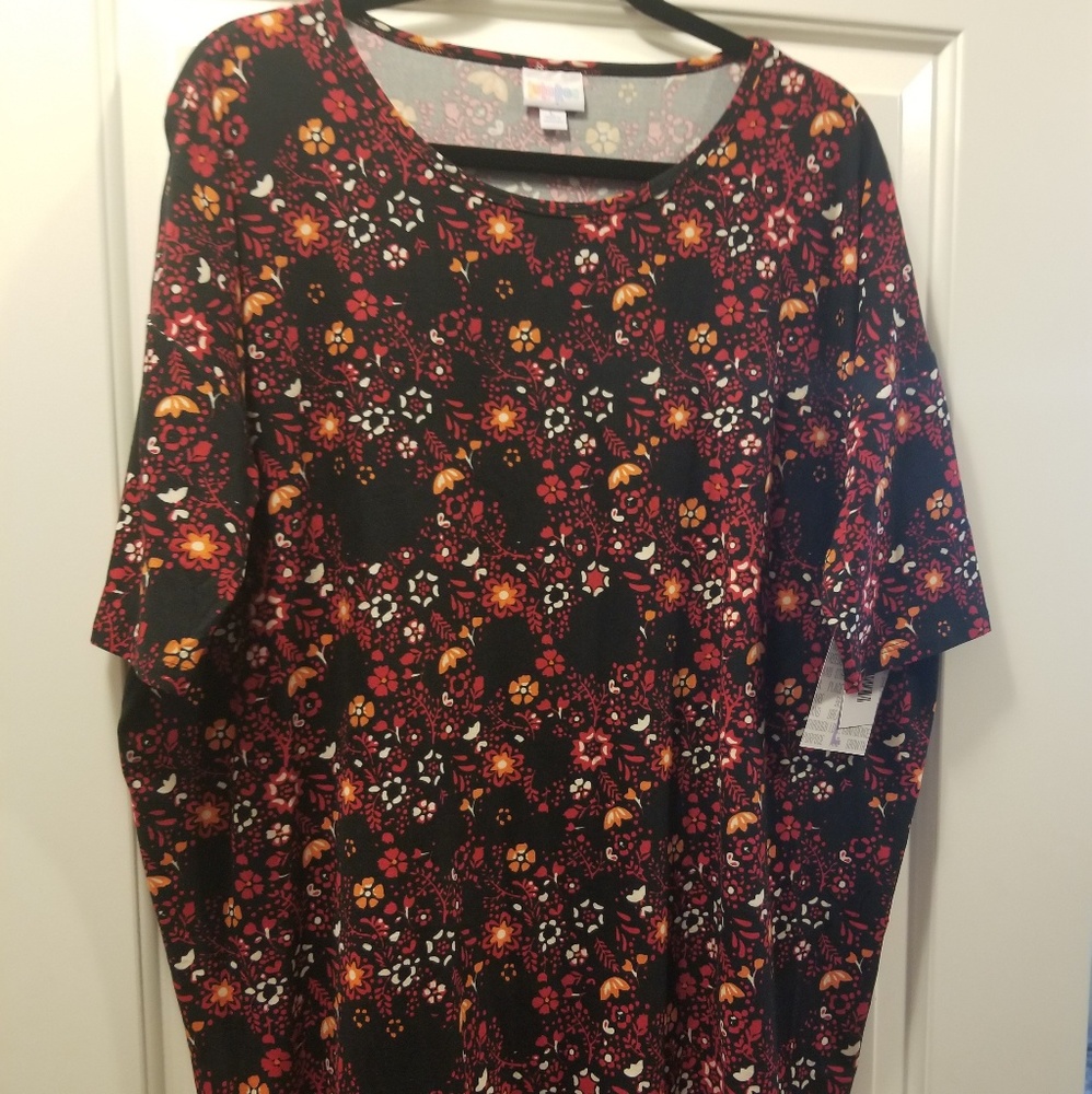 LuLaRoe Large Irma